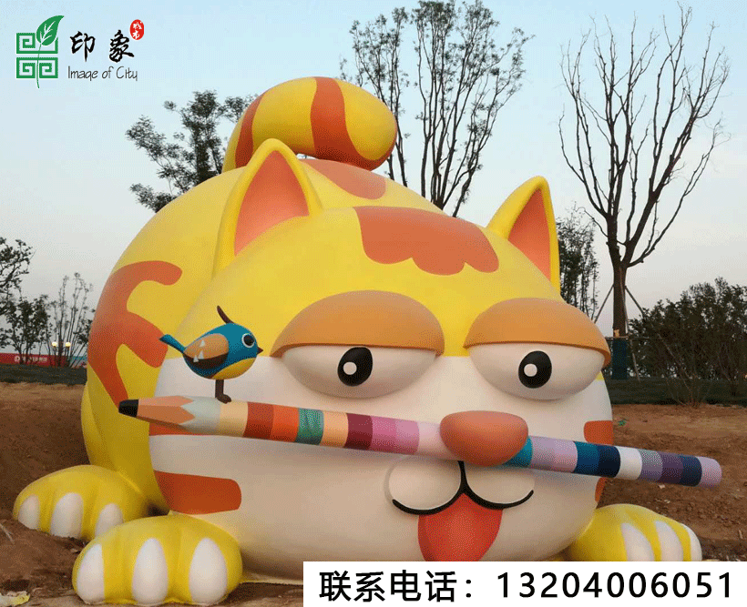 沈陽景區(qū)玻璃鋼動物雕塑怎么樣？