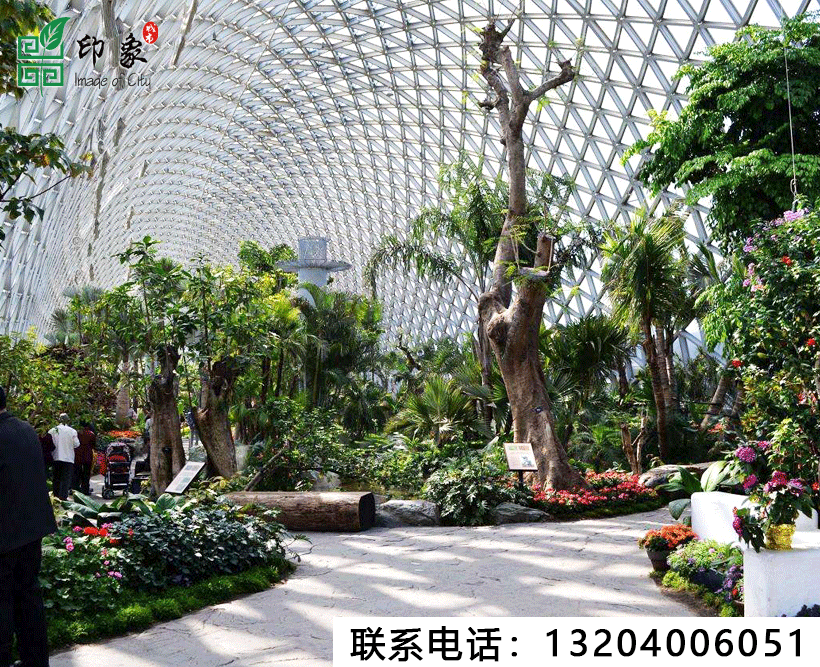 沈陽(yáng)別墅室內(nèi)景觀