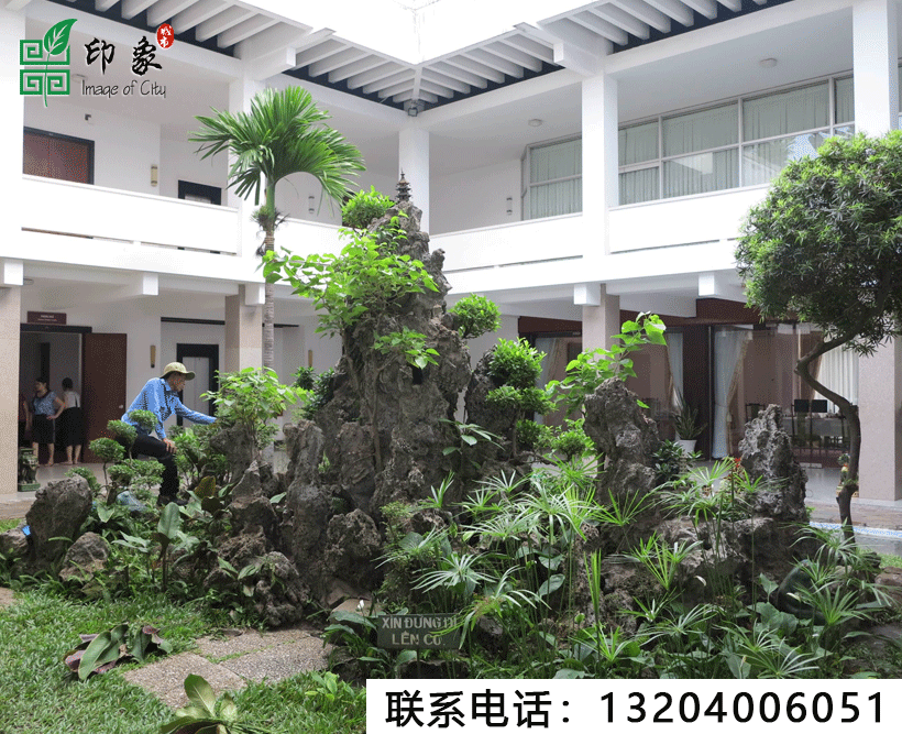 室內(nèi)景觀設(shè)計(jì)