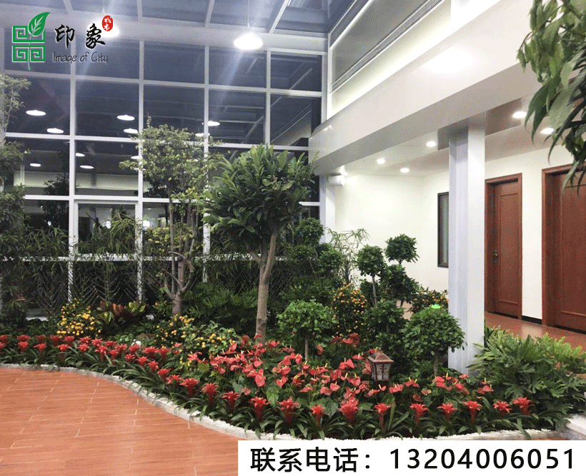 室內(nèi)景觀設(shè)計(jì)