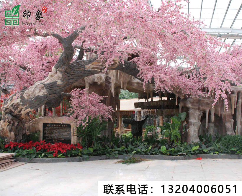 室內(nèi)生態(tài)景觀