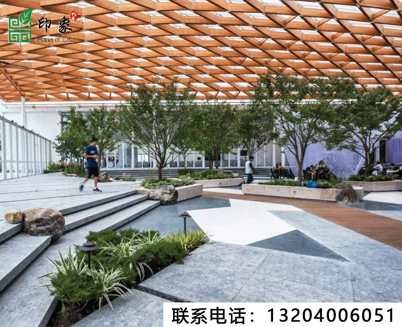 室內(nèi)景觀公司