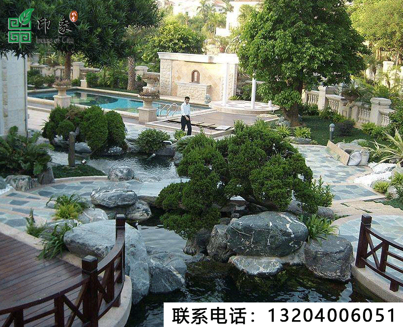 沈陽園林景觀設(shè)施