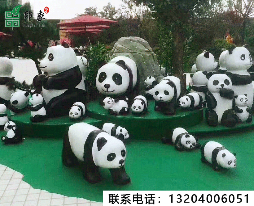 玻璃鋼雕塑