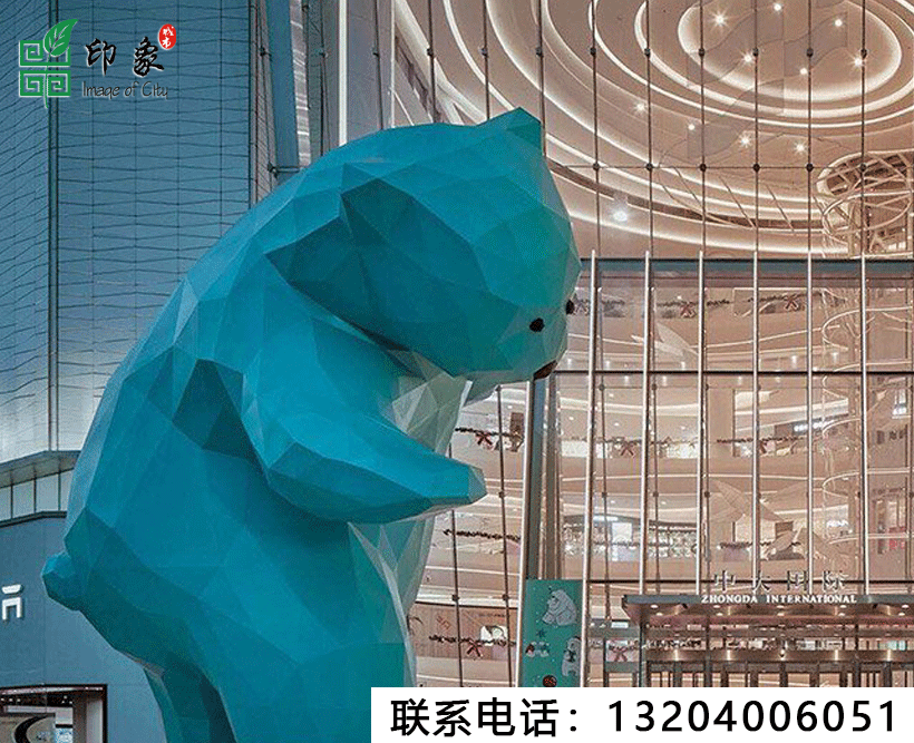 玻璃鋼雕塑