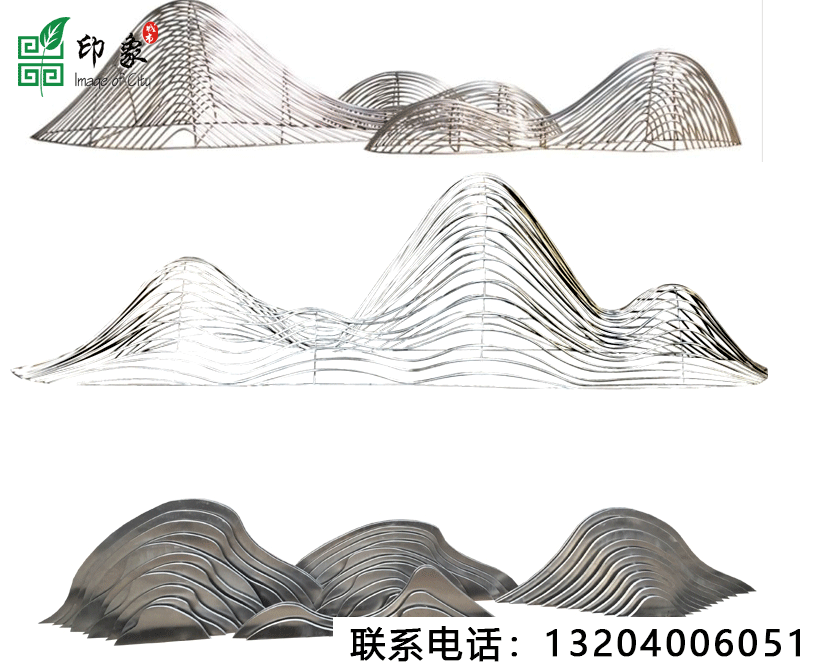 不銹鋼造型