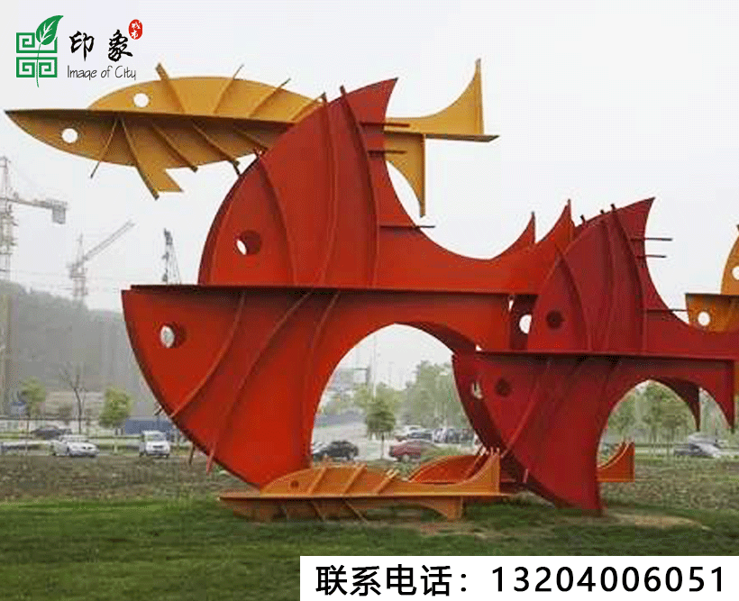 不銹鋼造型
