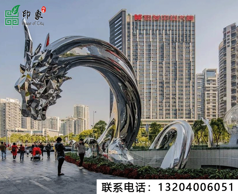 不銹鋼造型
