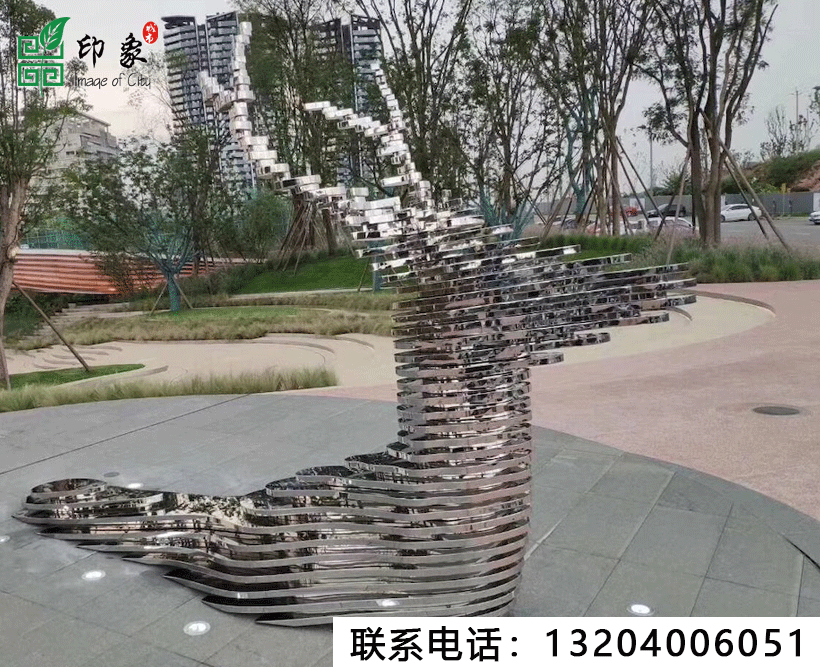 不銹鋼造型
