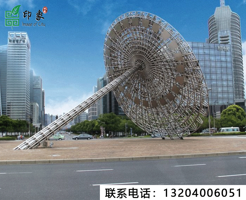 不銹鋼造型