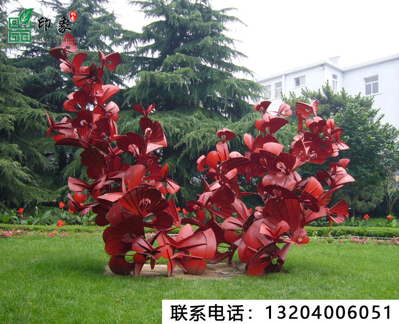 鐵藝雕塑