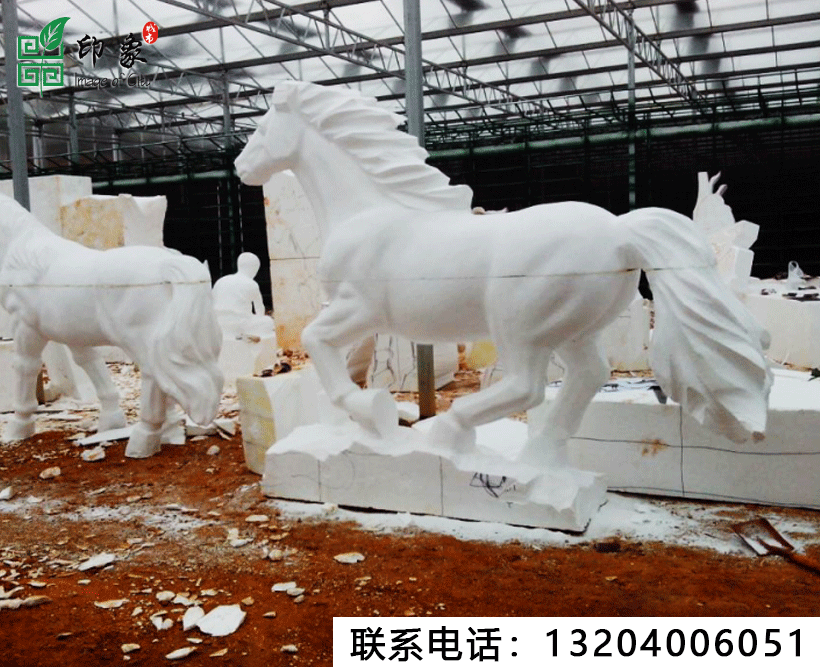 泡沫雕塑