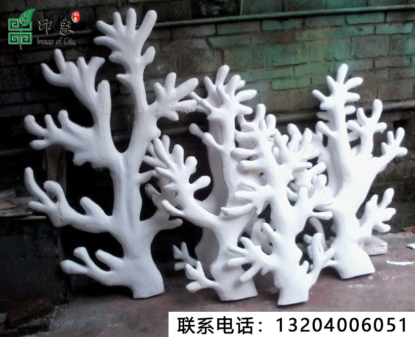 泡沫雕塑