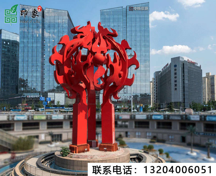 城市雕塑