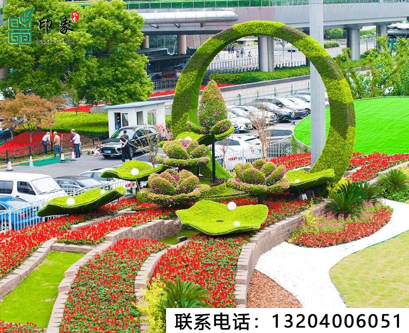 城市雕塑