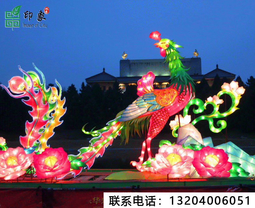 景觀花燈