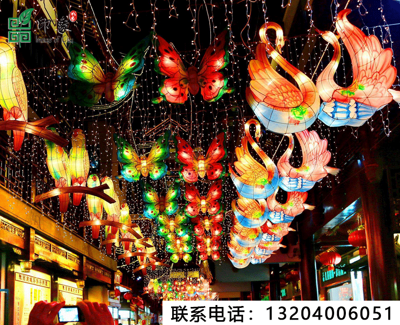 景觀花燈