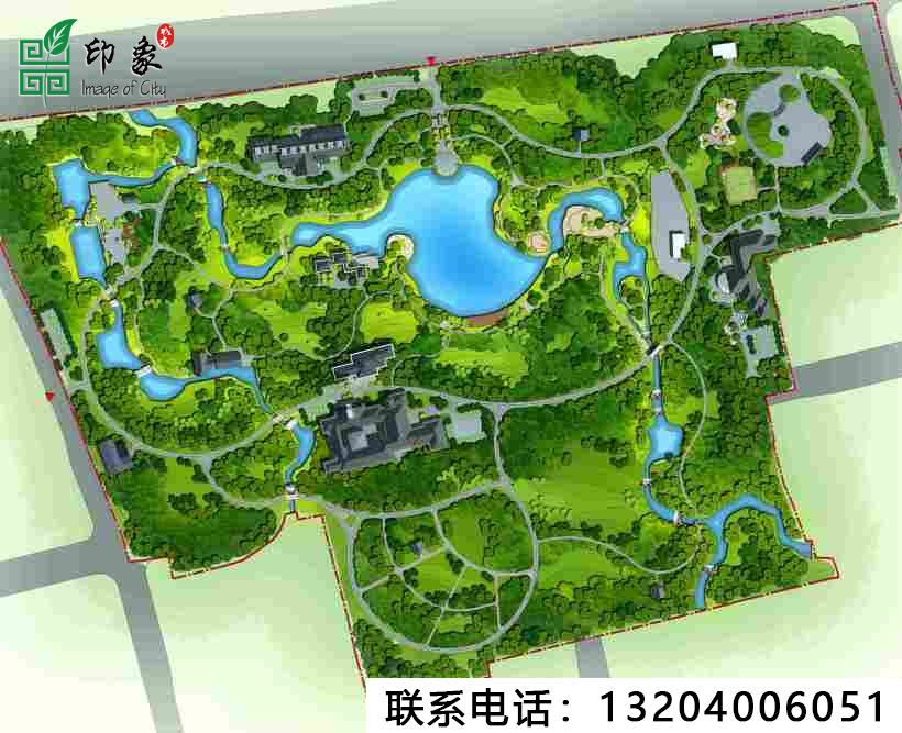 景觀規(guī)劃設計