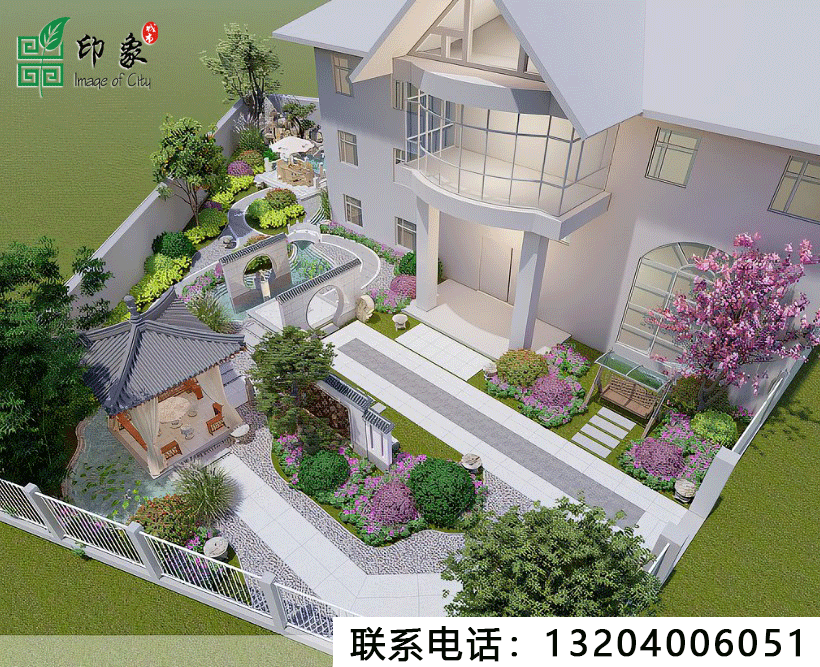 景觀規(guī)劃設計