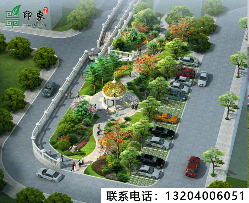 景觀規(guī)劃設計
