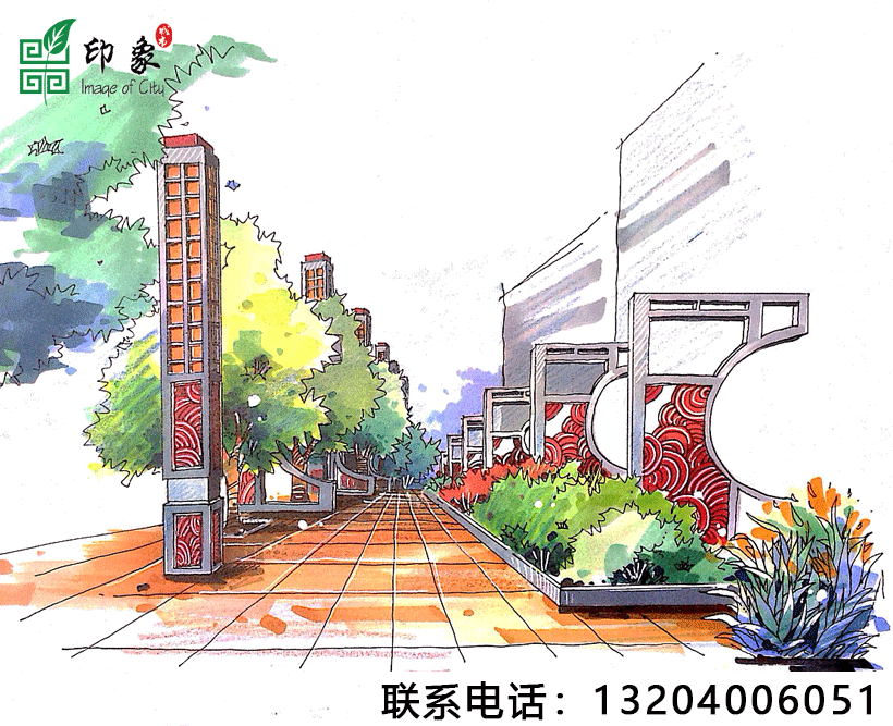 景觀規(guī)劃設計