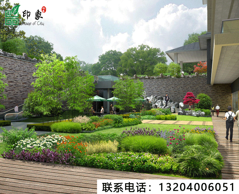 景觀規(guī)劃設計
