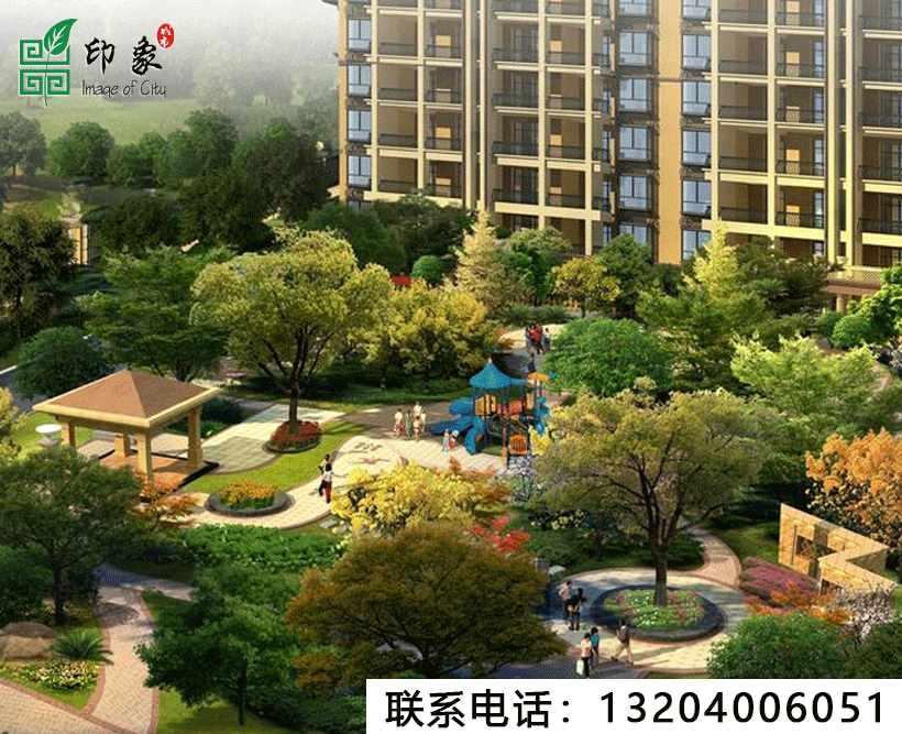 景觀規(guī)劃設計
