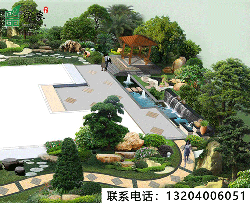 景觀規(guī)劃設計