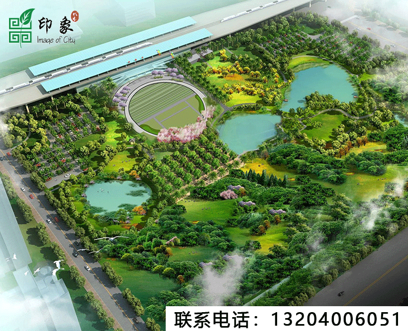 園林景觀