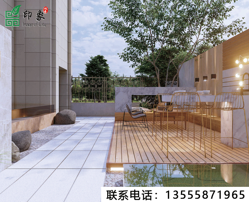 沈陽庭院